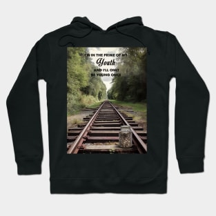 Stand by Me Hoodie